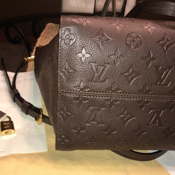 Louis Vuitton Lumineuse PM 🤎 - Picture 13 of 17
